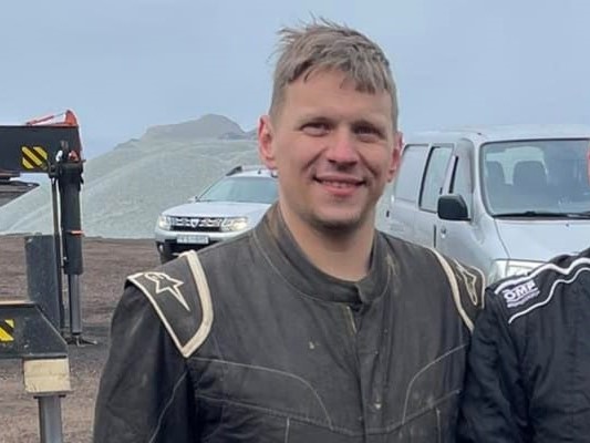 Sævar Benónýsson