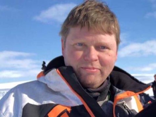 Árni Steindór Sveinsson